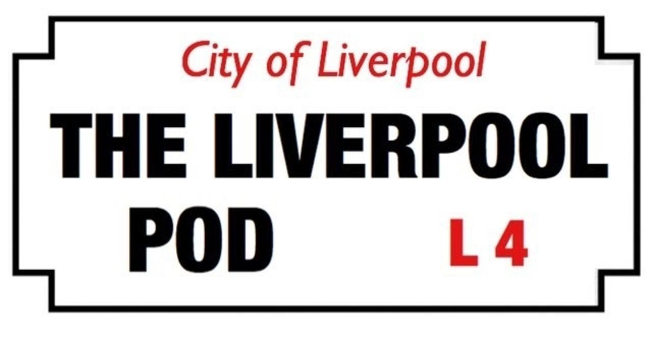 The Liverpool Pod Travel Hostel المظهر الخارجي الصورة