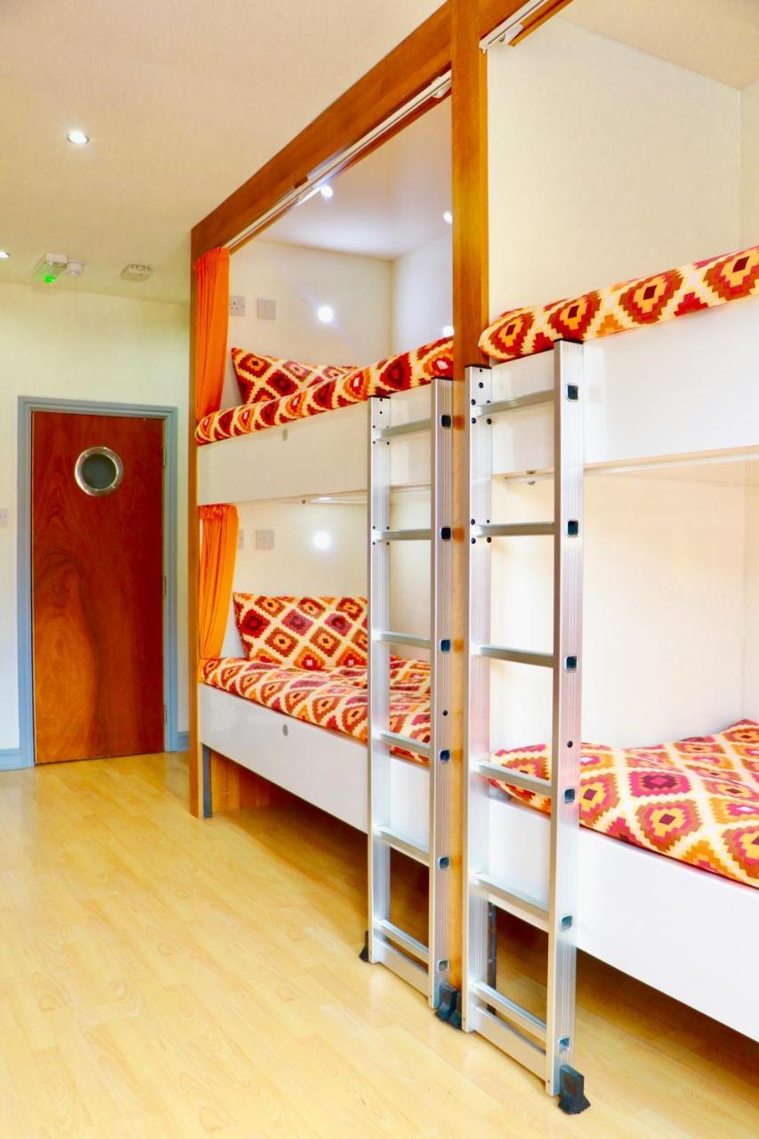 The Liverpool Pod Travel Hostel المظهر الخارجي الصورة